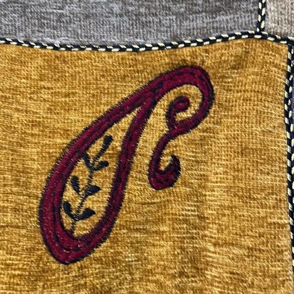 VINTAGE ALEX KIM PATCHWORK JACKET SIZE XL - Picture 3 of 6